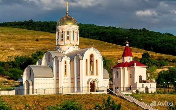 Тур в Анапу 5 дней / 4 ночи