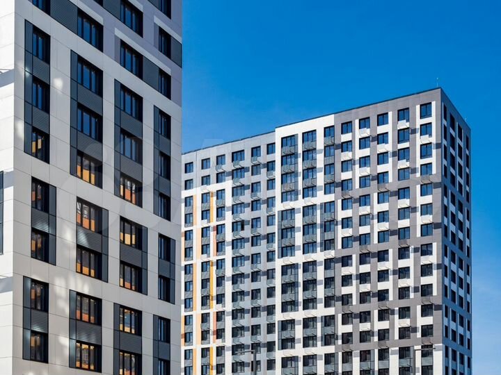 2-к. квартира, 38,3 м², 17/17 эт.