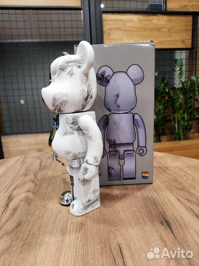 Bearbrick 2G 400% 28см