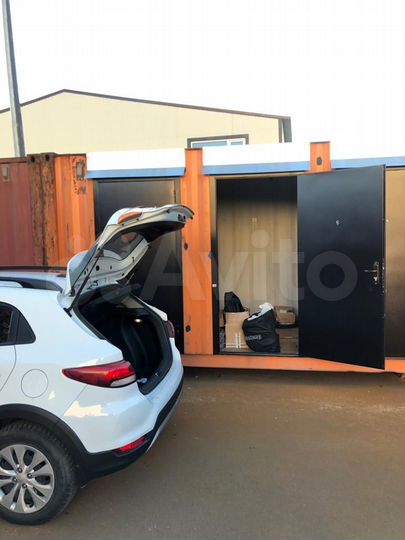 Аренда склада 2.5 м²