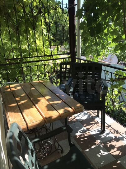 Дом 35 м² на участке 3 сот.