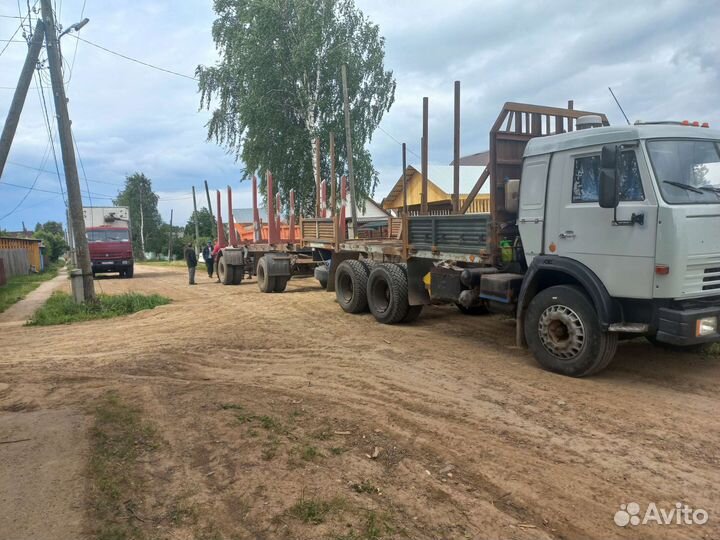 Перевозка пиломатериала,леса