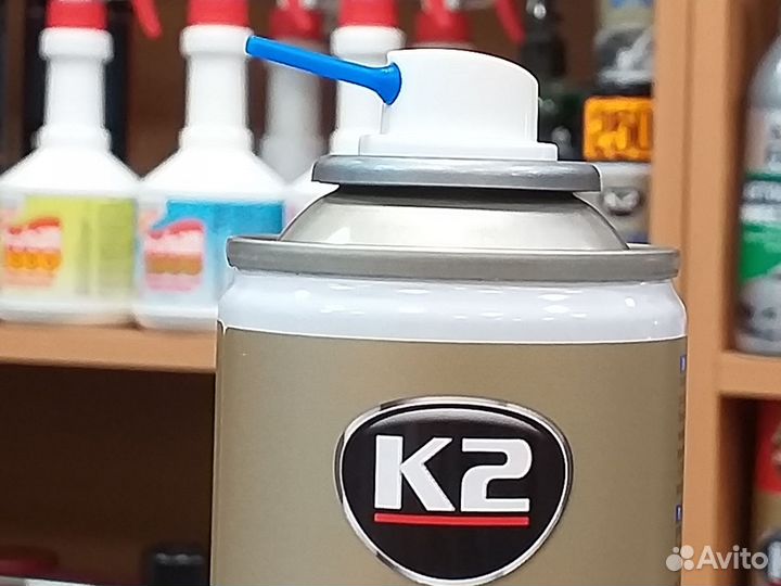 Смазка силиконовая SIL K2, аэрозоль 150мл