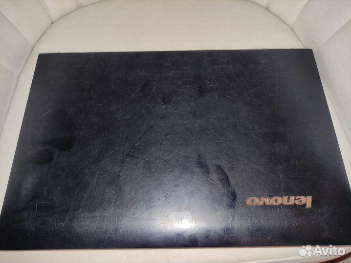 Ноутбук lenovo B 50-80