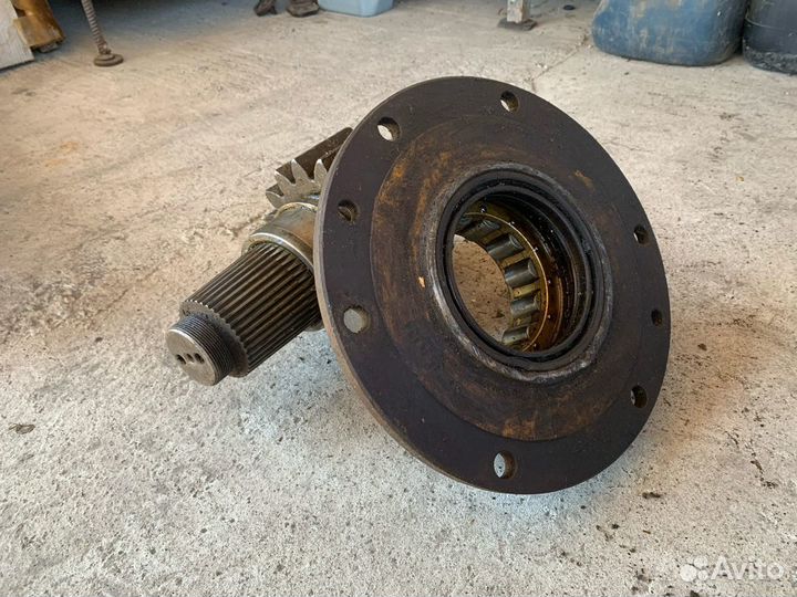 Запчасти на Бульдозер Komatsu D355A-3