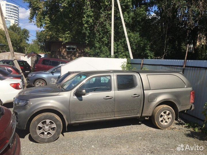 Разбор Great Wall Wingl 7 2023года