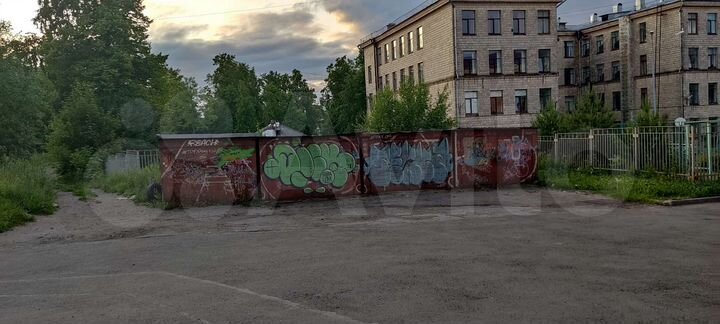 Гараж, 18 м²