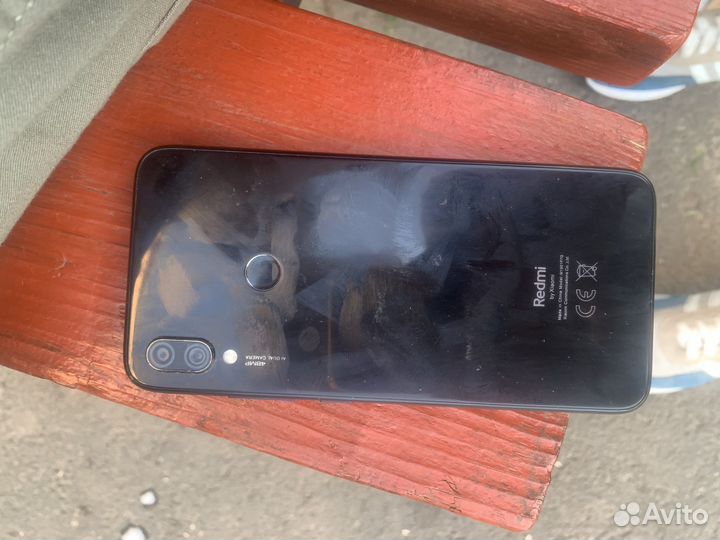 Redmi note 7 128/4