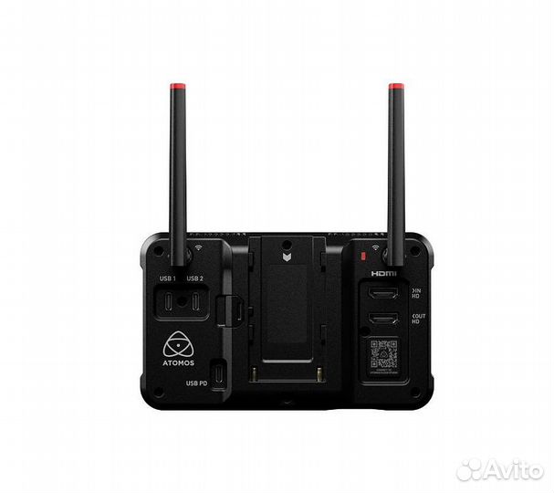 Монитор-рекордер Atomos zato Connect