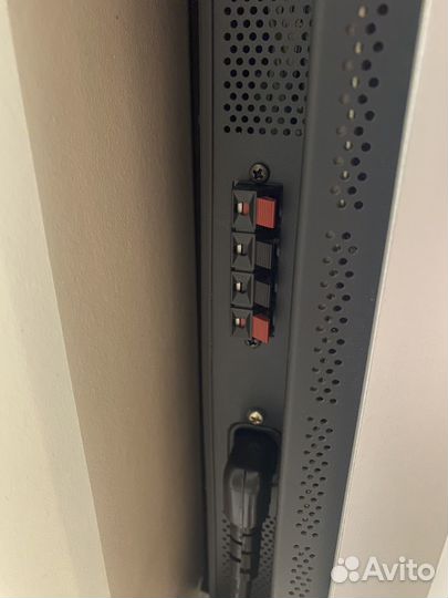 Плазменный телевизор nec