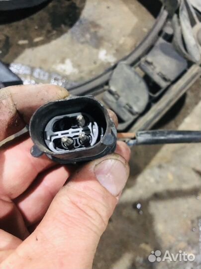 Вентелятор на кондиционер на бмв е39