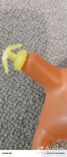 Тельце барби 90х