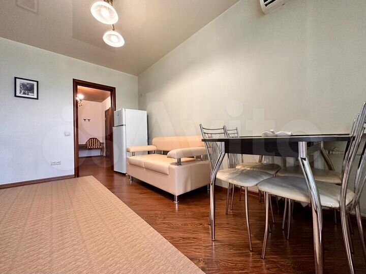 2-к. квартира, 60 м², 12/12 эт.