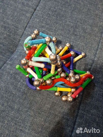 Магнитный конструктор Magnastix kcmb