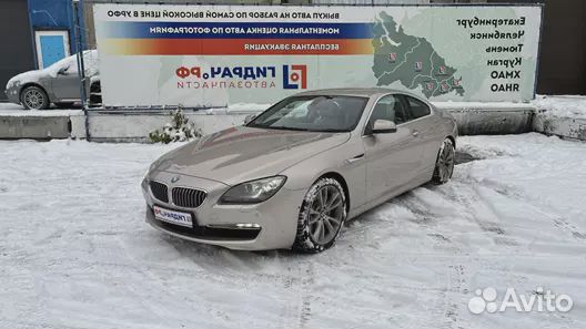 Переключатель скоростей подрулевой левый BMW 6 (F1