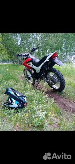 Irbis TTR250r