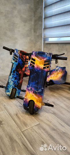 Электро дрифт карт