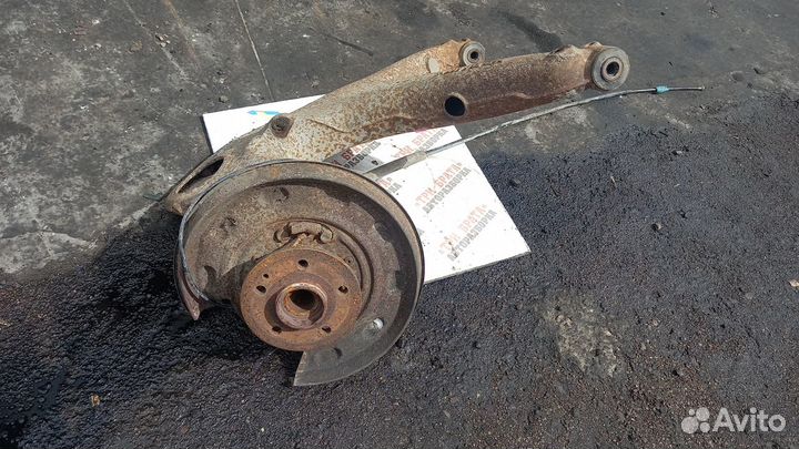 Мерседес Вито Рычаг задний левый