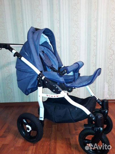 Коляска Babyton dizzy (2в1)