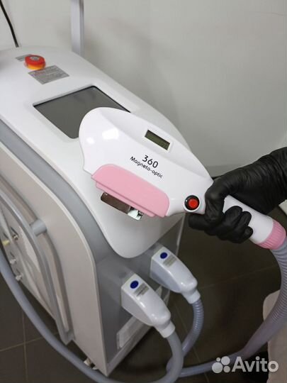 Лазерная эпиляция/удаление волос навсегда