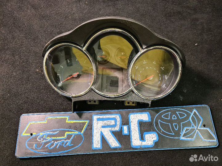 Панель приборов Chevrolet Cruze хэтчбек F18D4 2011