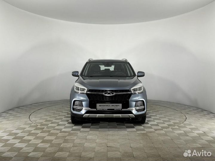 Chery Tiggo 4 1.5 МТ, 2021, 81 719 км