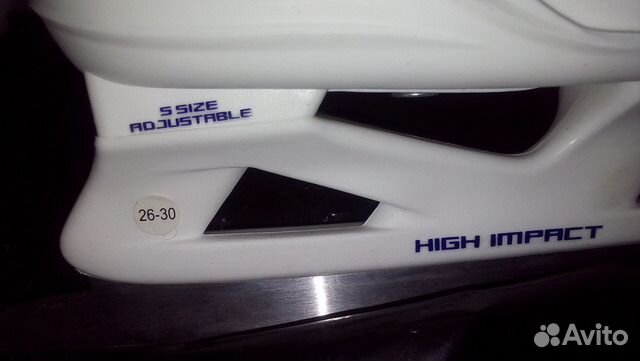 Детские раздвижные коньки