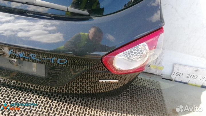 Крышка багажника (дверь 3-5) Ford Kuga 2009