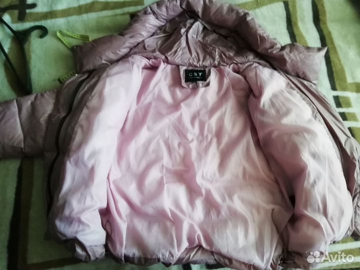 Куртка демисезоная женская
