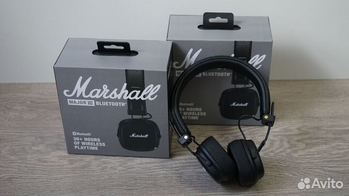 Marshall major 3 bluetooth