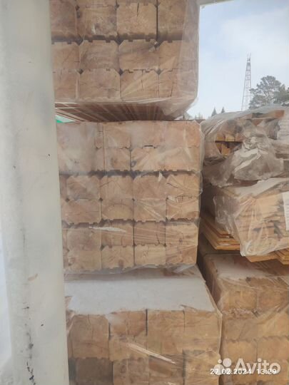 Пиломатериал доска брус вагонка