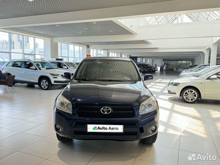 Toyota RAV4 2.0 МТ, 2007, 150 000 км