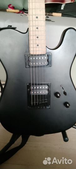 Электрогитара