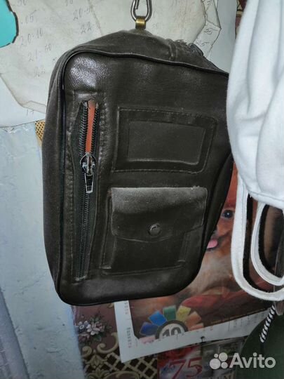 Барсетка СССР