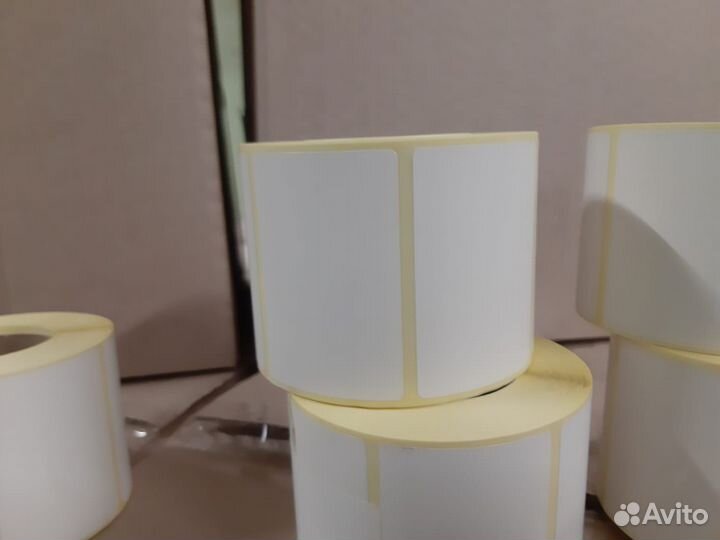 Термоэтикетки 58 40