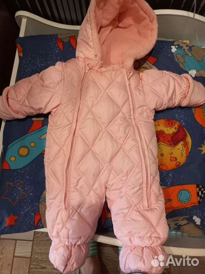 Комбинезон демисезонный