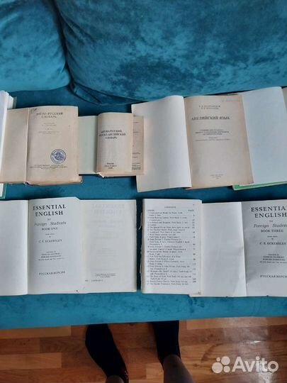 Книги для изучения английского