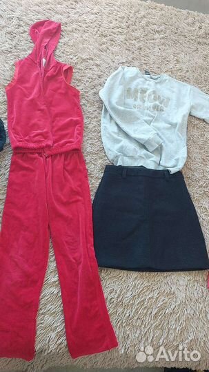 Вещи детские