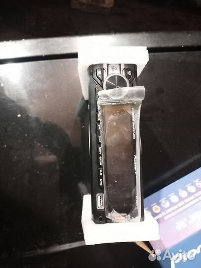 Автомобильная магнитола pioneer