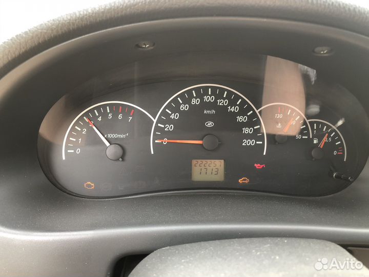 Приборная панель priora 1