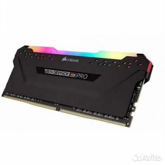 Corsair Vengeance RGB PRO 8гб DDR4 3600 мгц v4.31