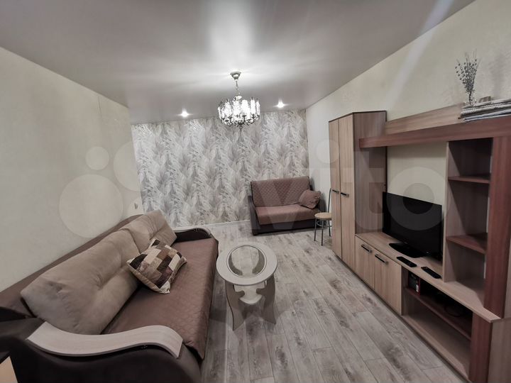 1-к. квартира, 32 м², 3/5 эт.