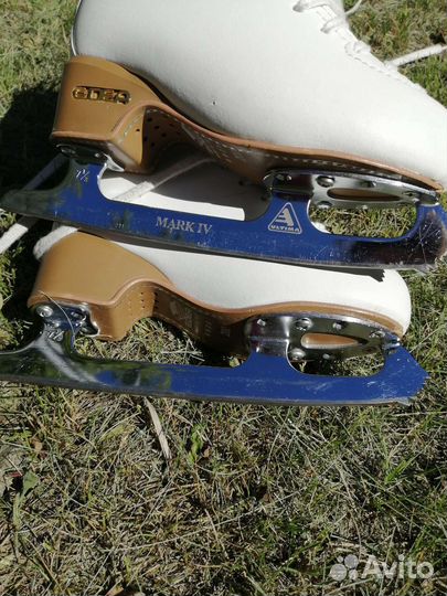 Фигурные коньки edea 200