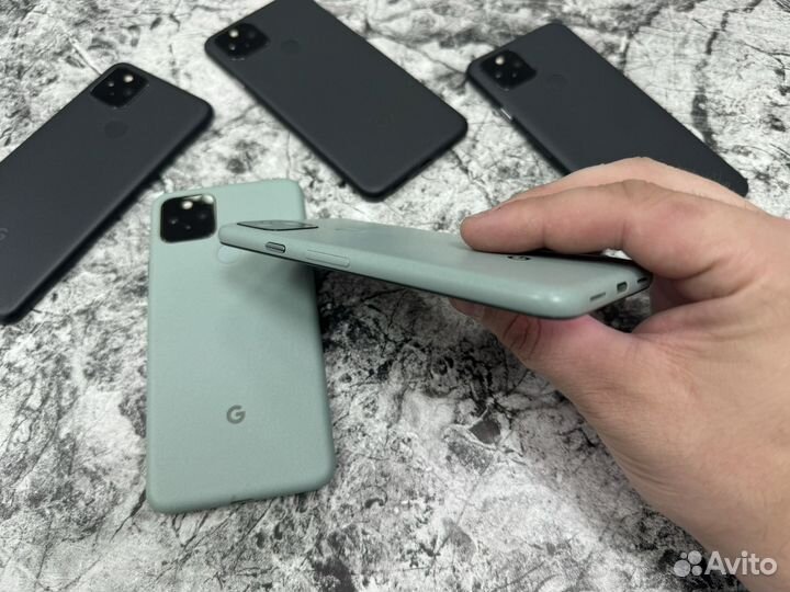 Google Pixel 5, 8/128 ГБ