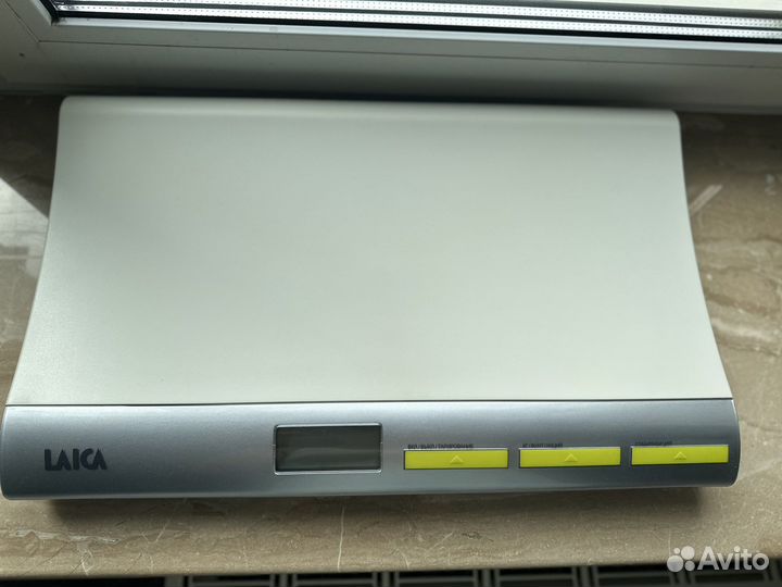 Детские весы