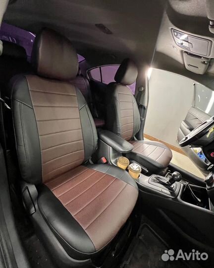 Чехлы для автомобиля lux