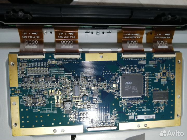 T370xw01 v1 ctrl bd 05a31-1a Lg37lc2r