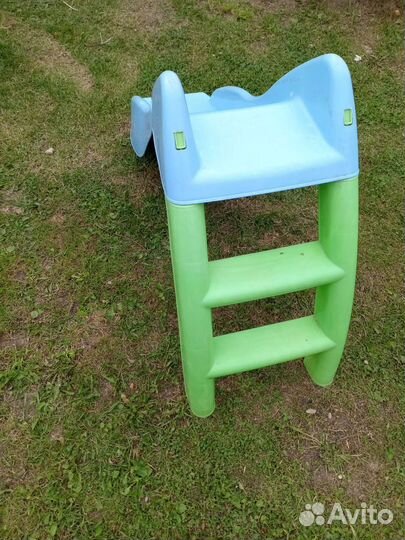 Детская горка