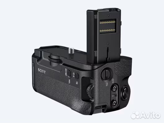 Новая Оригинальная батарейная ручка Sony VG-C2EM