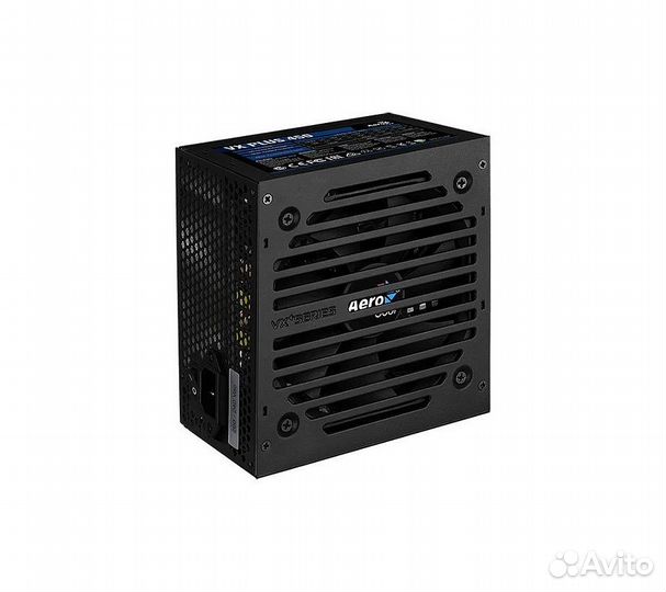 Блок питания Aerocool VX Plus 450W